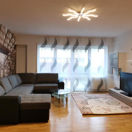 Gute Laune Mit Terrasse Und Garten Zentral Фридрихсхафен Экстерьер фото
