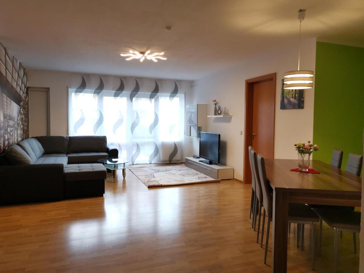 Gute Laune Mit Terrasse Und Garten Zentral Фридрихсхафен Экстерьер фото